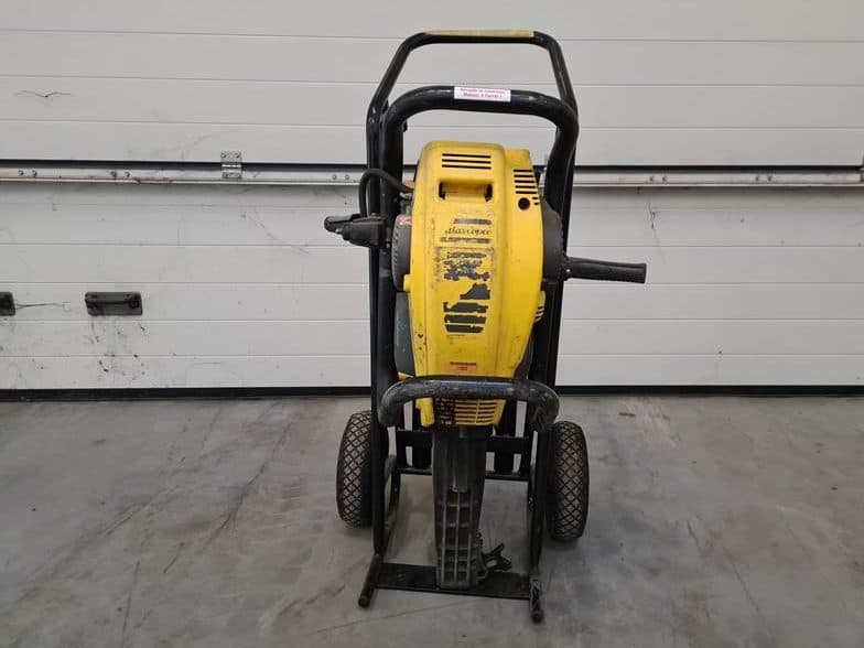 Used 2017 Atlas Copco COBRA PRO I PACK Pneumatic Breaker