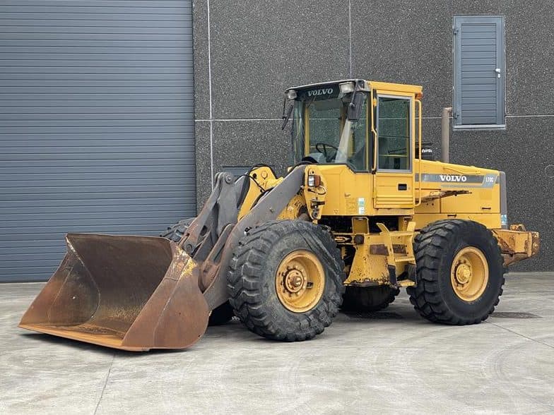 Used 1999 Volvo L 70 C Wheel Loader